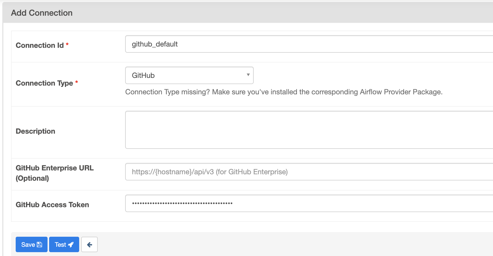 Extract data from GitHub using Python and Airflow | thedarkside.py